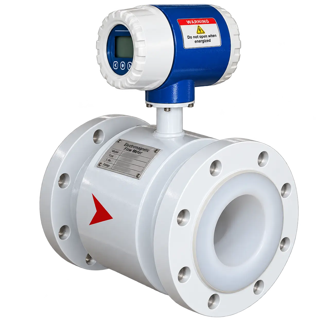 Electromagnetic Flow Meter